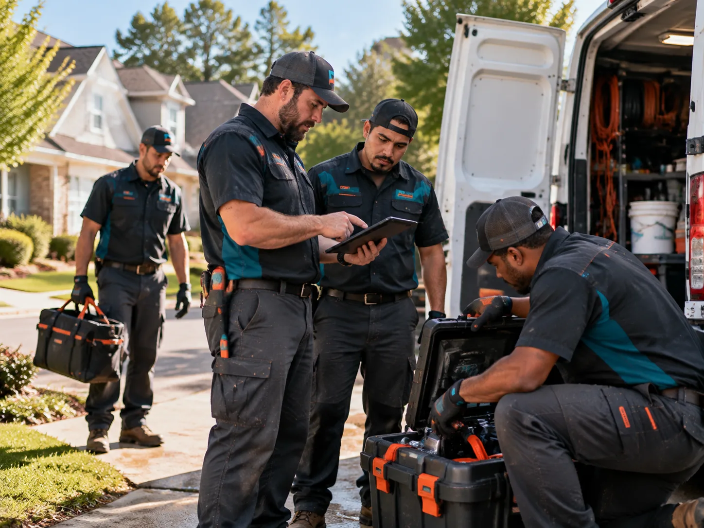 Clogged Drain Service in Odell, IL near me